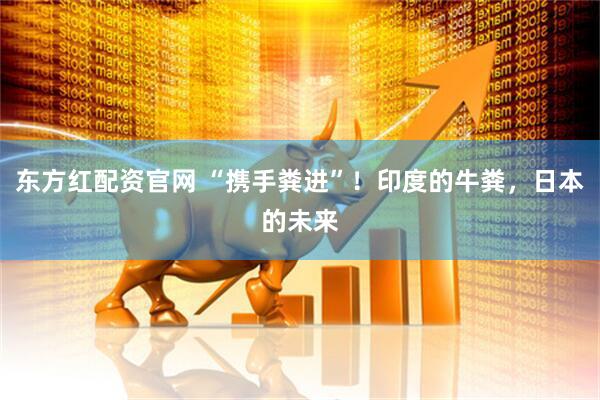 东方红配资官网 “携手粪进”！印度的牛粪，日本的未来